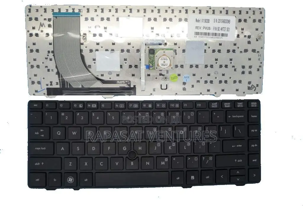HP Probook 6360B 6360T Laptop Keyboard