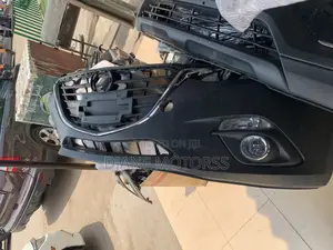 Mazda 3 2017 Front Bumper Complete