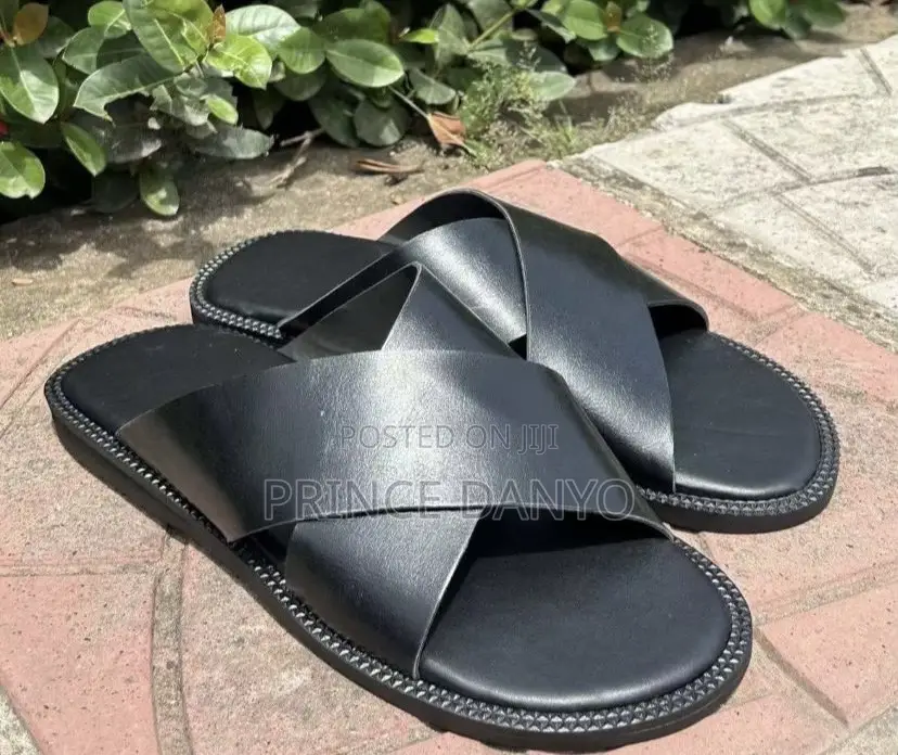 Durable African-Made Slippers