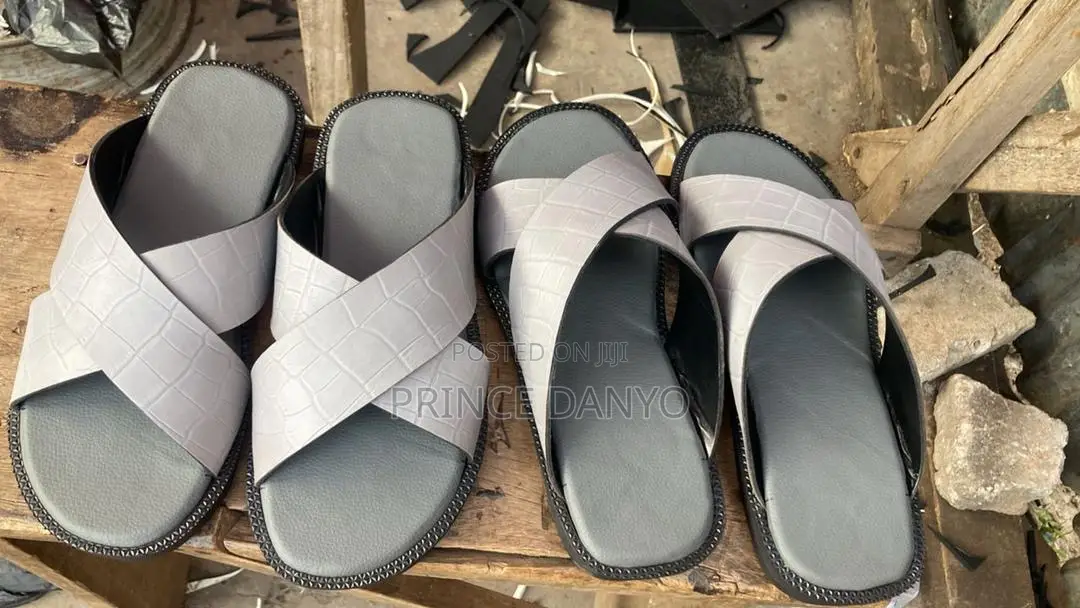 Durable African-Made Slippers