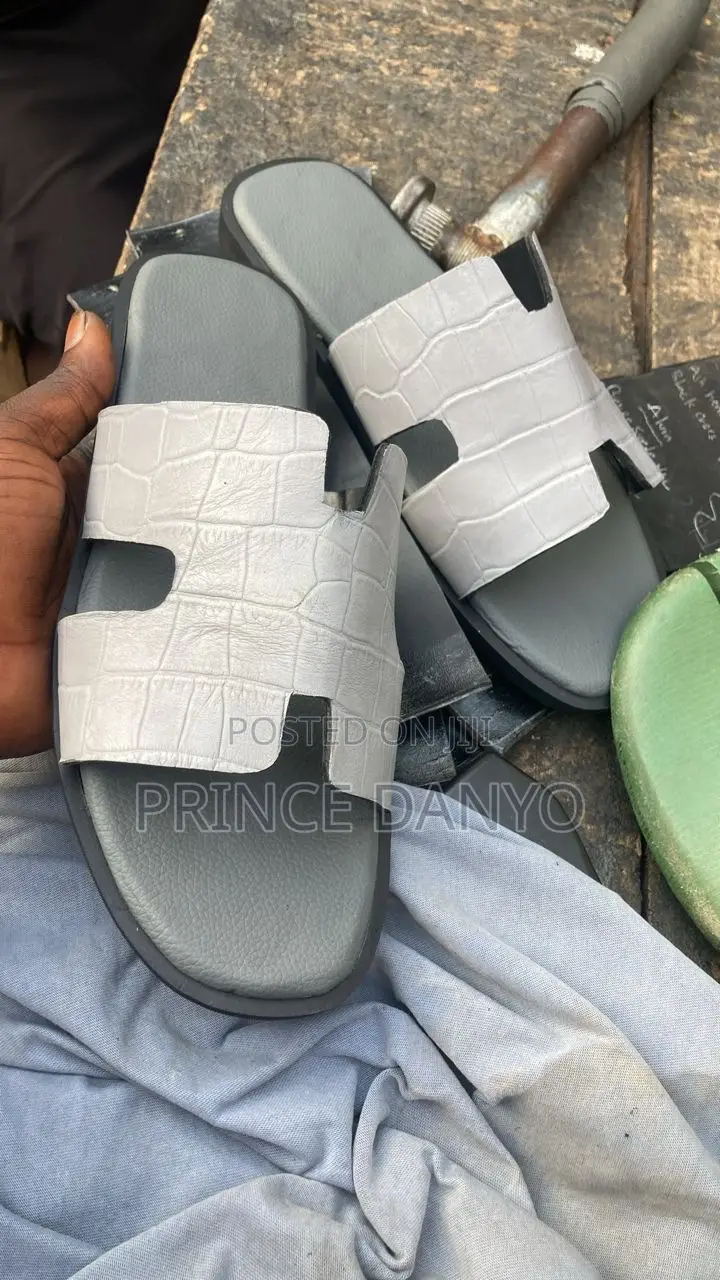 Durable African-Made Slippers