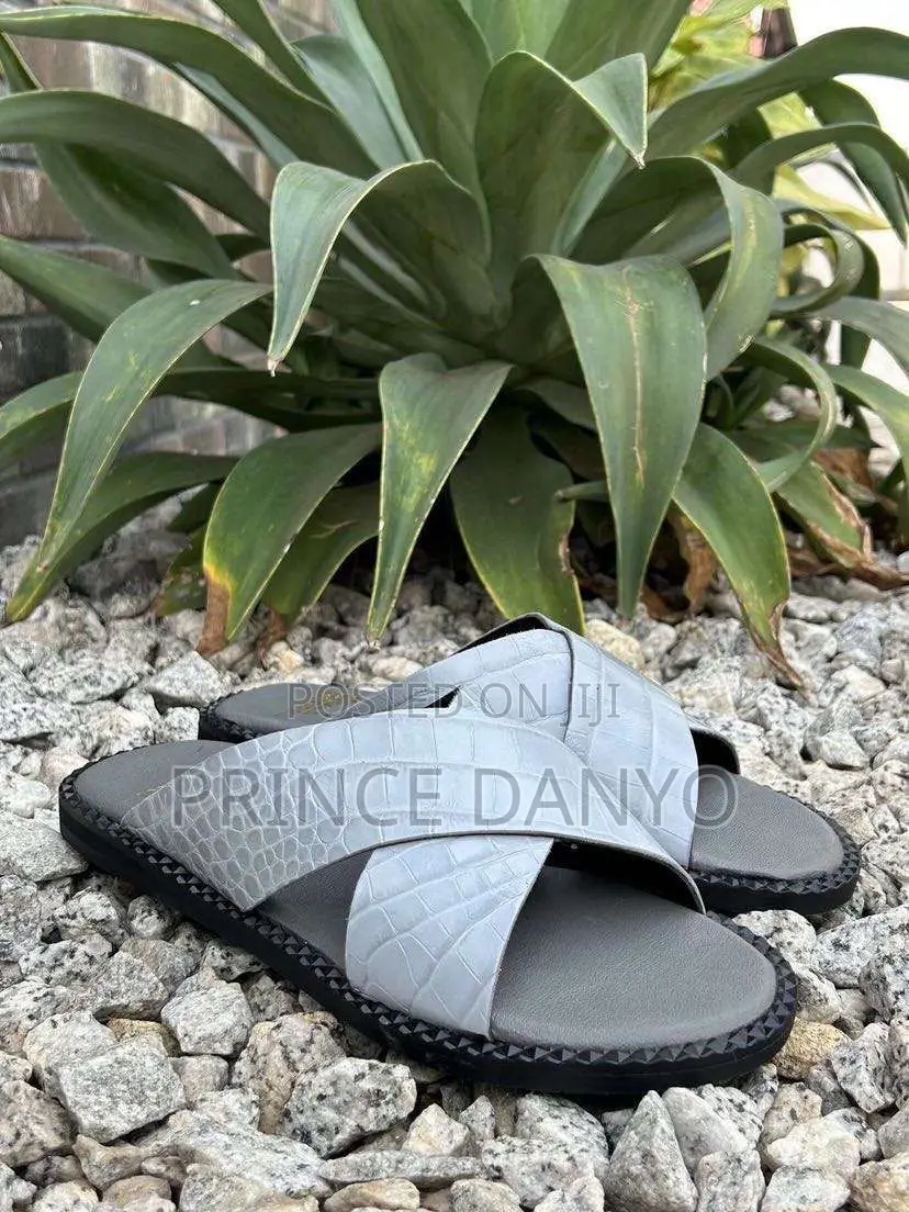Durable African-Made Slippers
