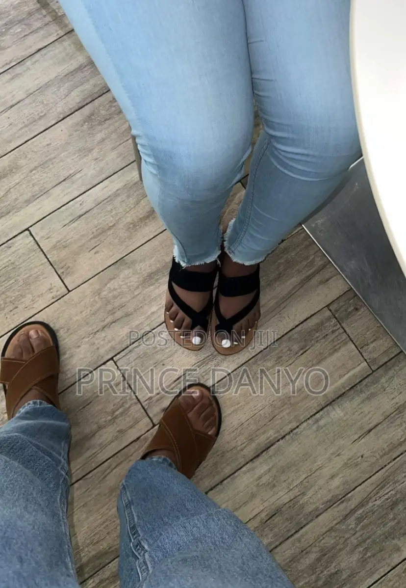 Durable African-Made Slippers