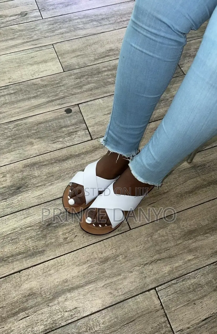 Durable African-Made Slippers