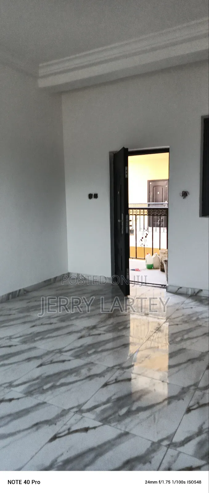 1bdrm Apartment in Dansoman Zamramra for rent