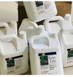 Plants and Animals Liquid Fertilizer Super Gro