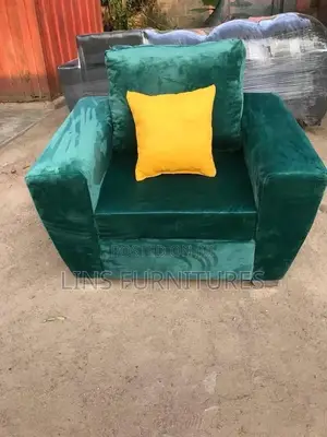 Turkish Single Sofa Available in All Colors