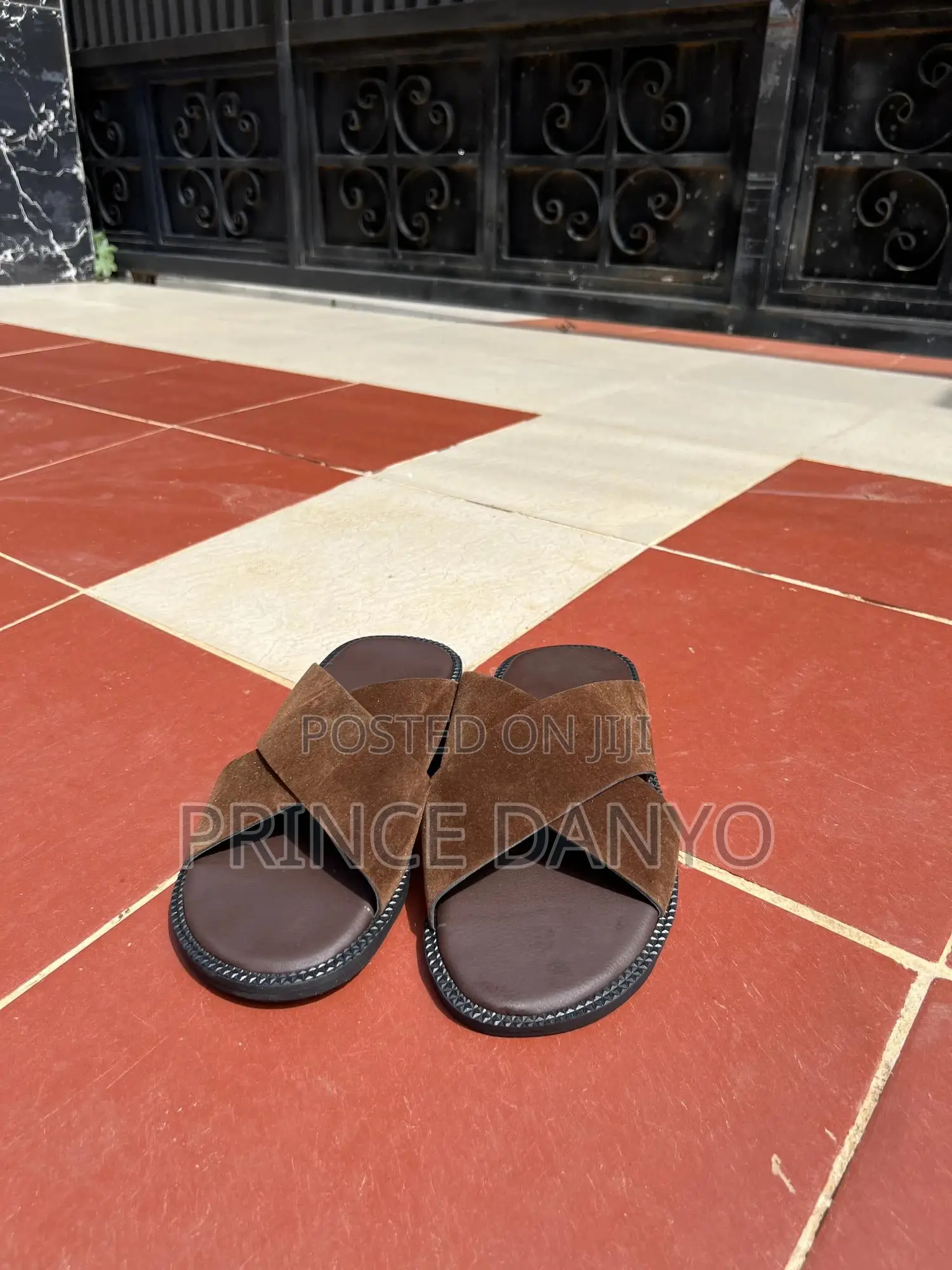 Durable African-Made Slippers