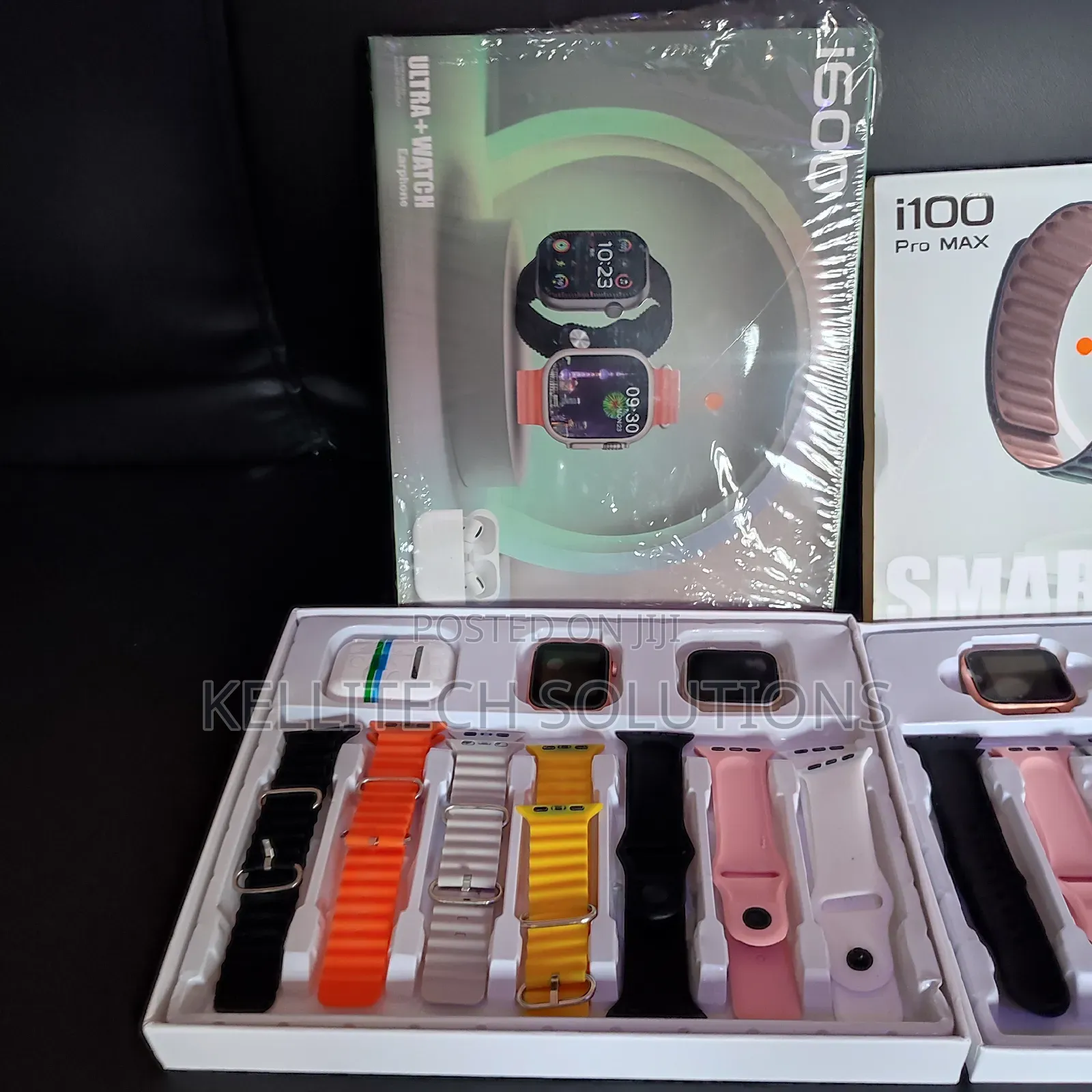 2024 12in1 Smart Watch + Free Watch
