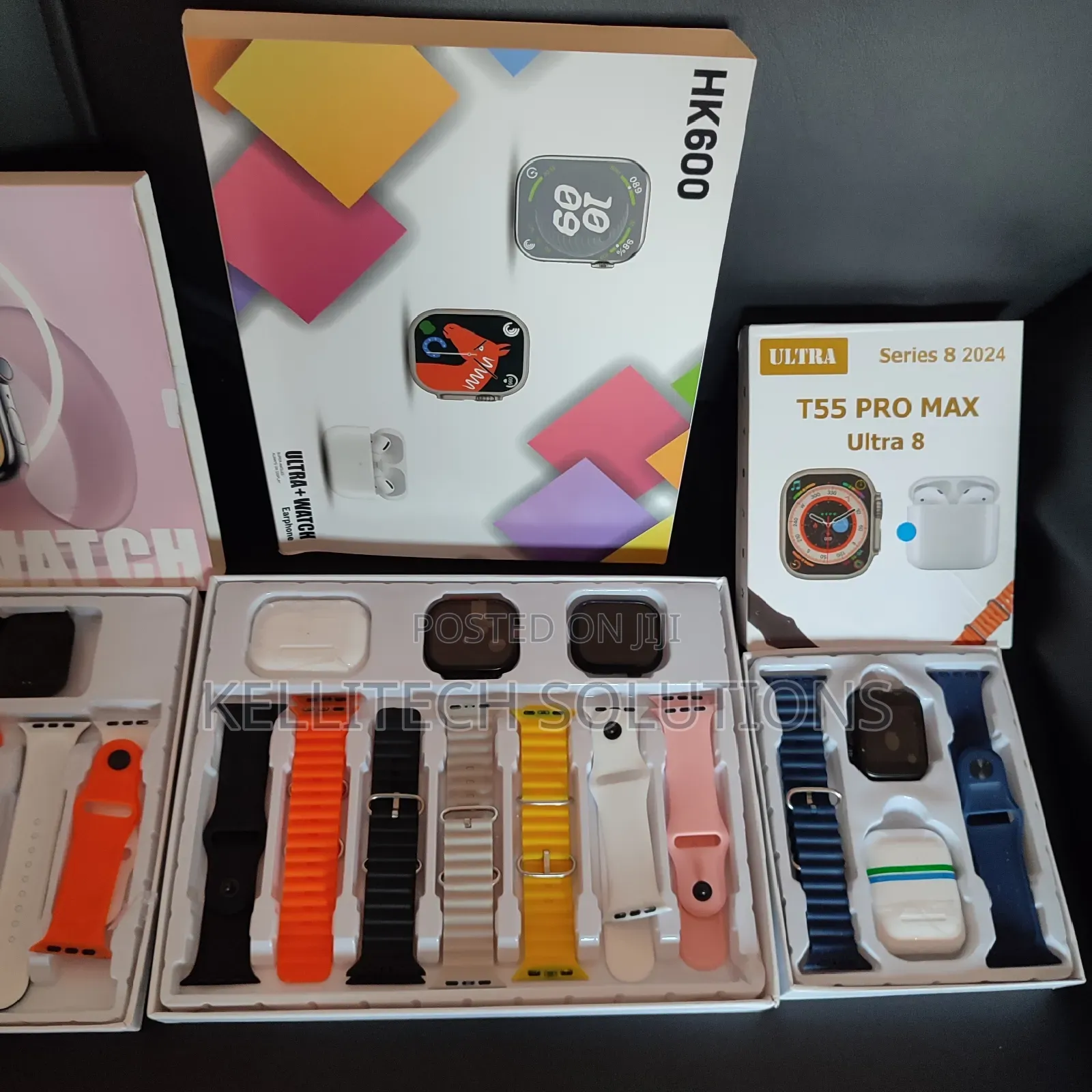 2026 Chip Hk 600 Smart Watches