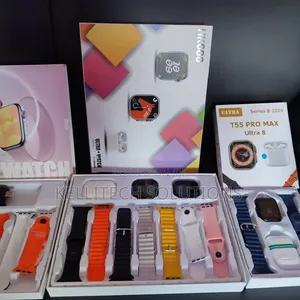 12in1 Smart Watch + Free Watch