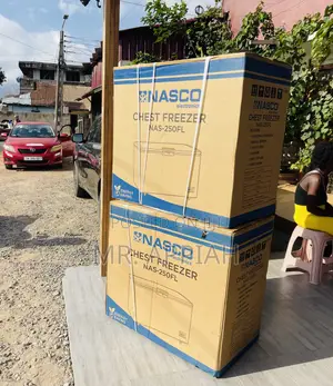 Reliable Nasco Nas-250fl Electric Chest Freezer