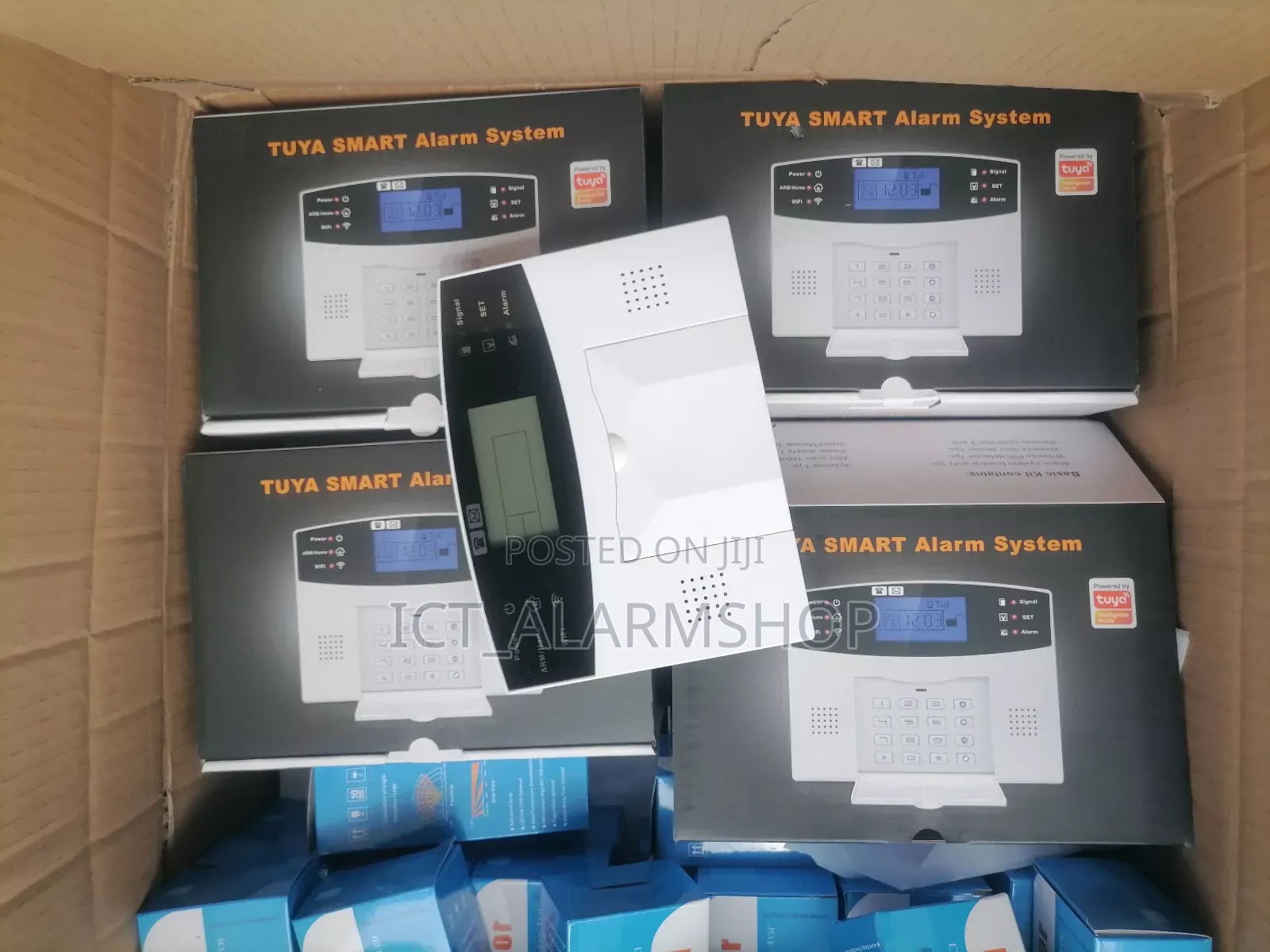 Home Alarm Accessories