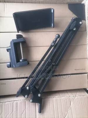 Smartphone Tablet Arm Bracket Stand