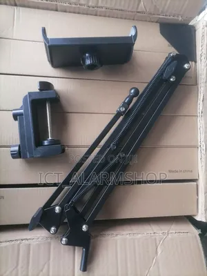Smartphone Tablet Arm Bracket Stand