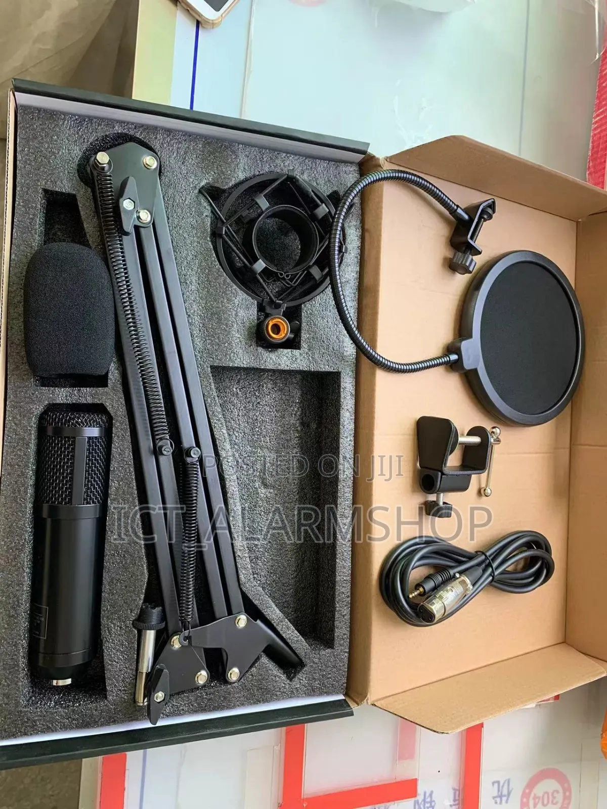 Microphone Wireless Lavalier Lapel Enterview Microphone