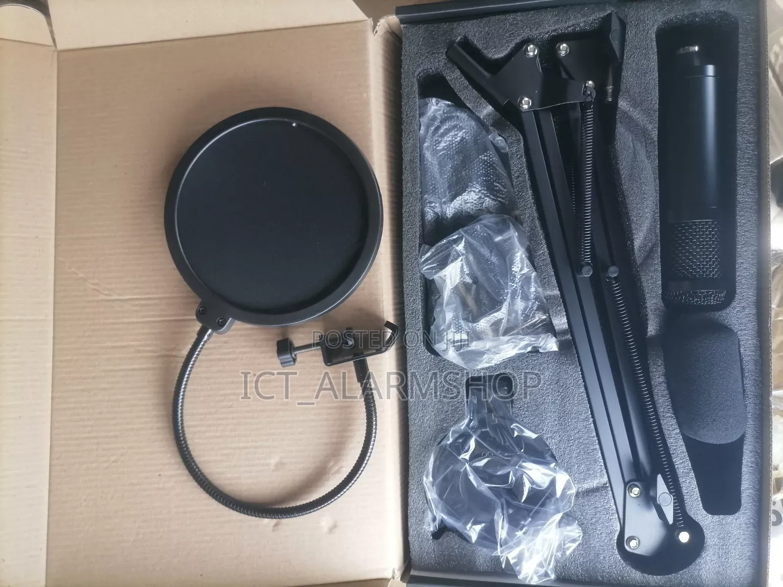 Microphone Wireless Lavalier Lapel Enterview Microphone