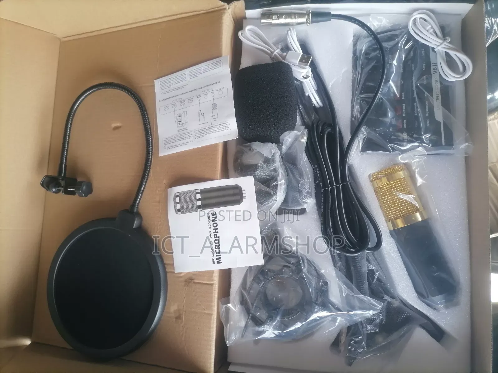 Microphone Wireless Lavalier Lapel Enterview Microphone