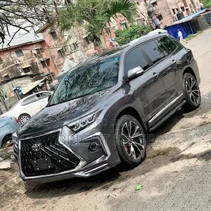 Highlander Lexus Bumper