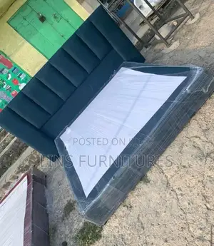 Turkish Queen Size Bed