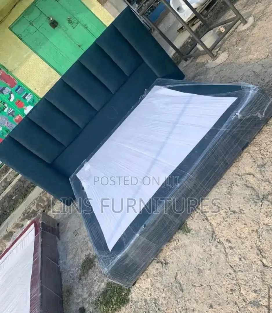 Turkish Queen Size Bed