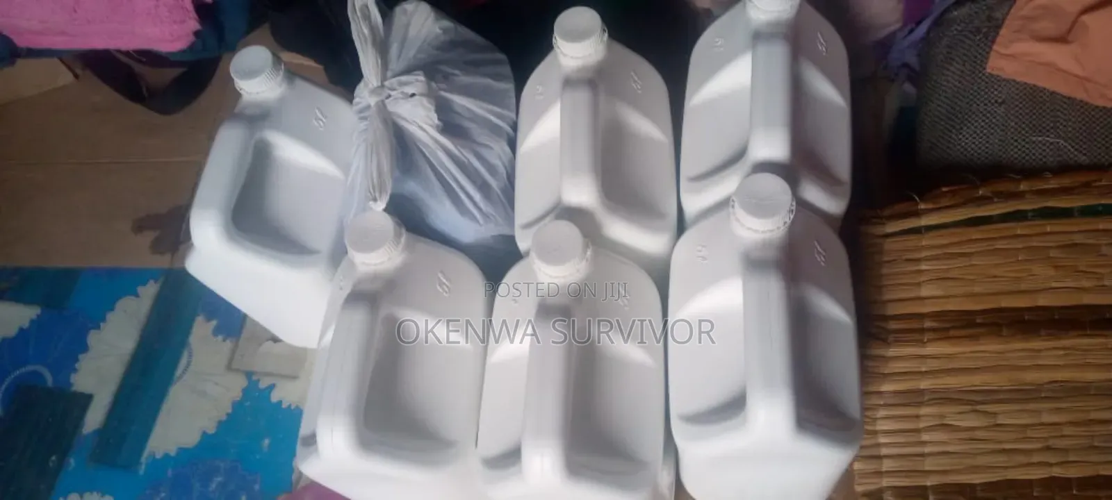 ORGANIC LIQUID FERTILIZER for Plants and Animals