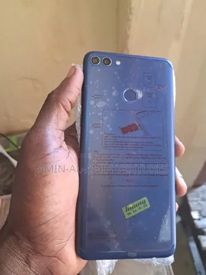 Huawei Y9 2018 128 GB Blue