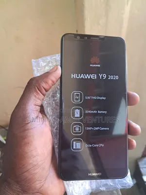 Huawei Y9 2018 128 GB Blue
