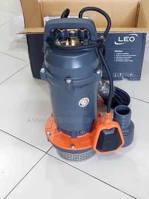 Sewage Water Pump