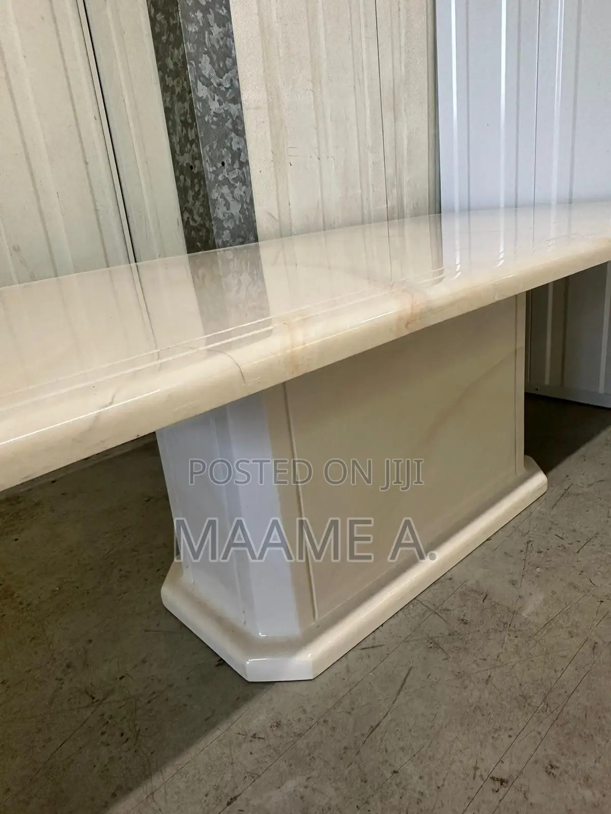 Heavy Duty Marble Centre Table