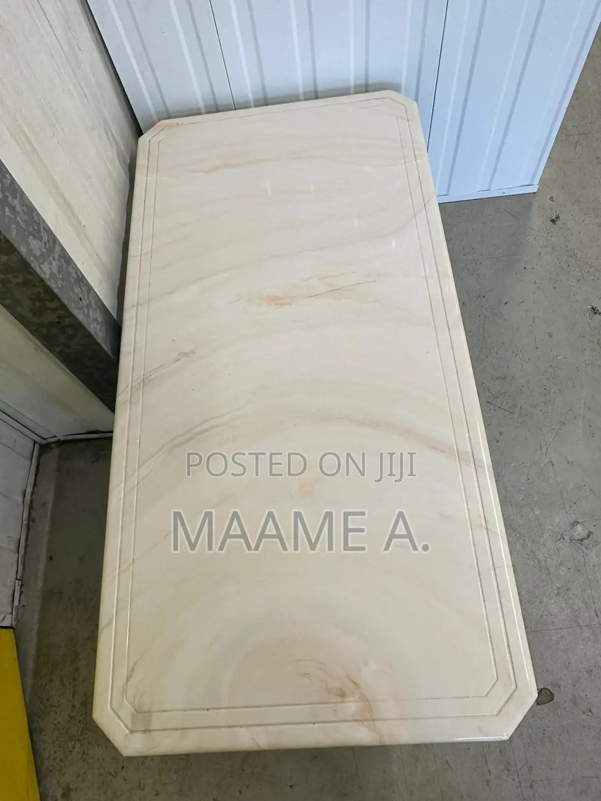 Heavy Duty Marble Centre Table