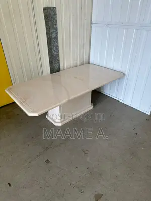 Heavy Duty Marble Centre Table