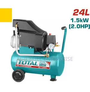 Total Air Compressor 1.5kw / 2HP / 24lit (TC1202411)