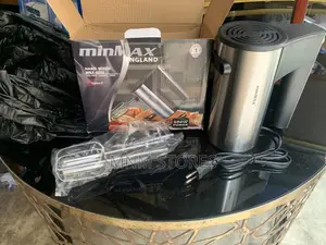 Minmax Hand Mixer