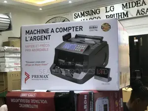 Detect Fake Note Bill Counter Machine