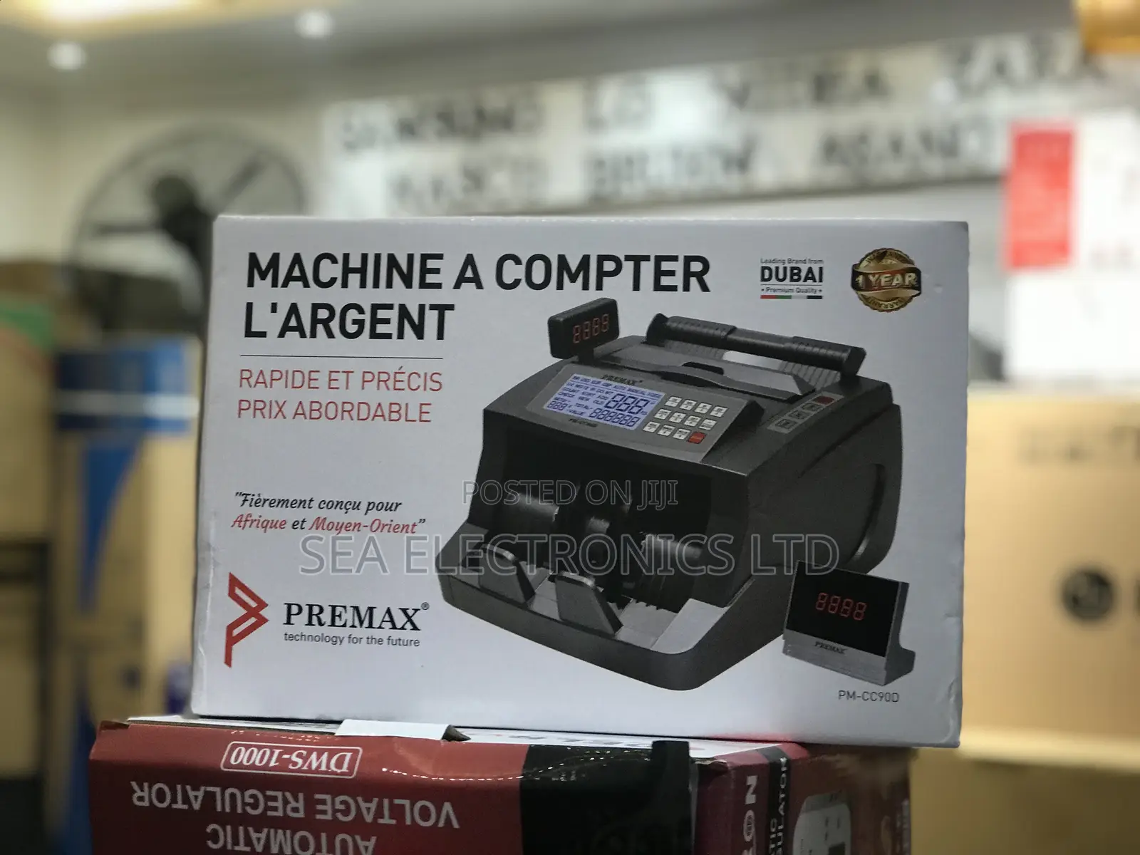 Correct Money Bill Counting Machines
