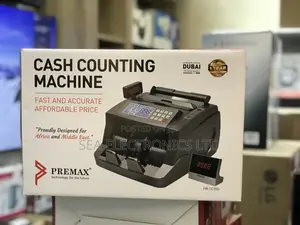 Accurate Premax Bill Money Counter
