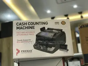 Order for Premax Best Counter Money Machine