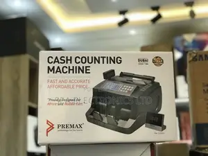 Super Performance Premax Money Bill Counter Machines
