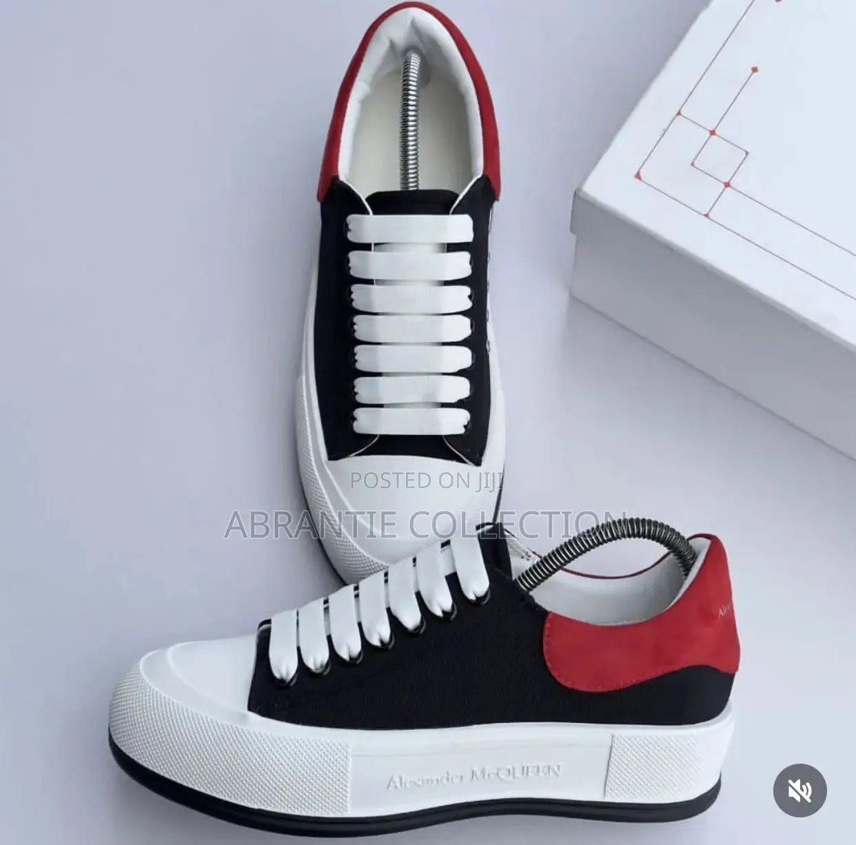 Original Alexander McQueen Sneaker