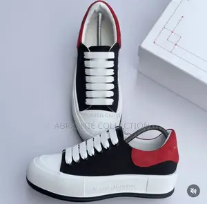 Original Alexander McQueen Sneaker
