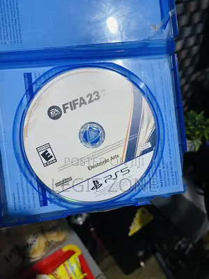 Fifa23 Cd for Ps5