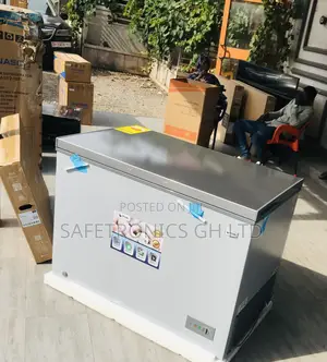 Choose Original 316 Liters Pearl PCF-380 1 Door Freezer 