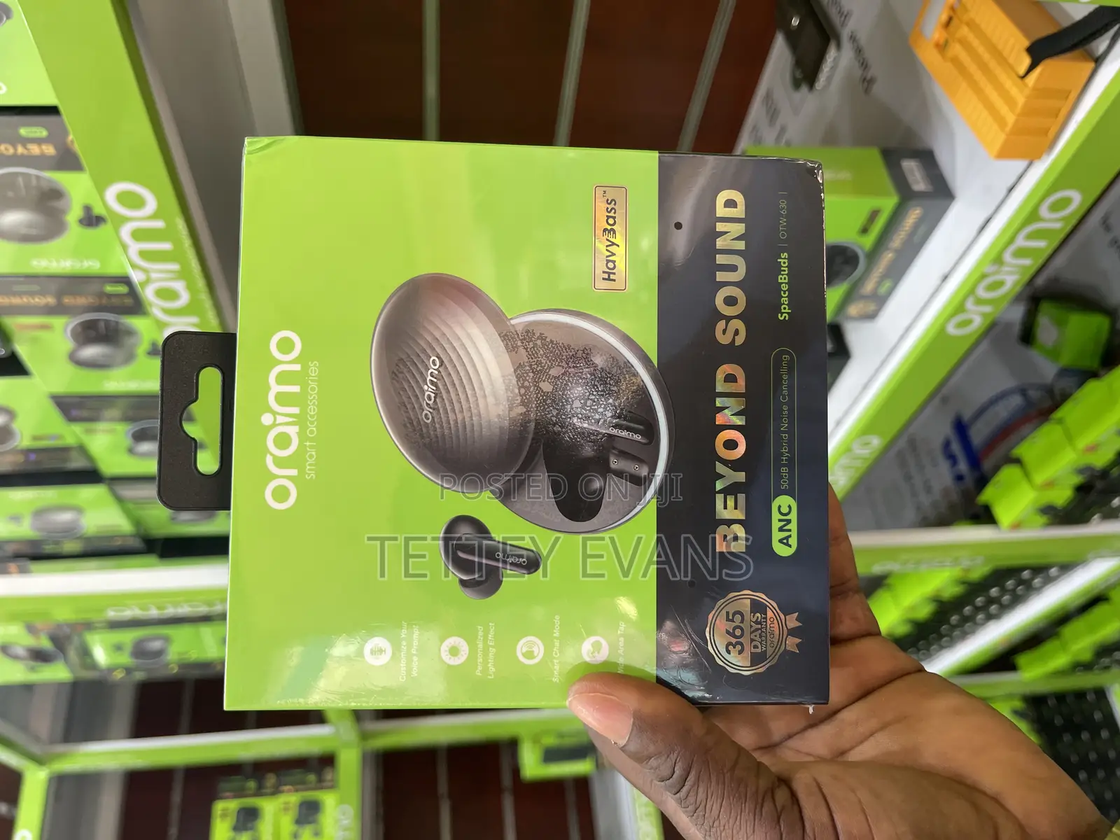 Oraimo Spacebuds