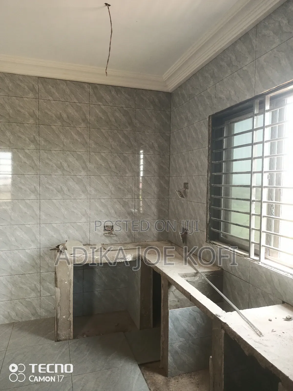 Express Interior and Exterior Tilling