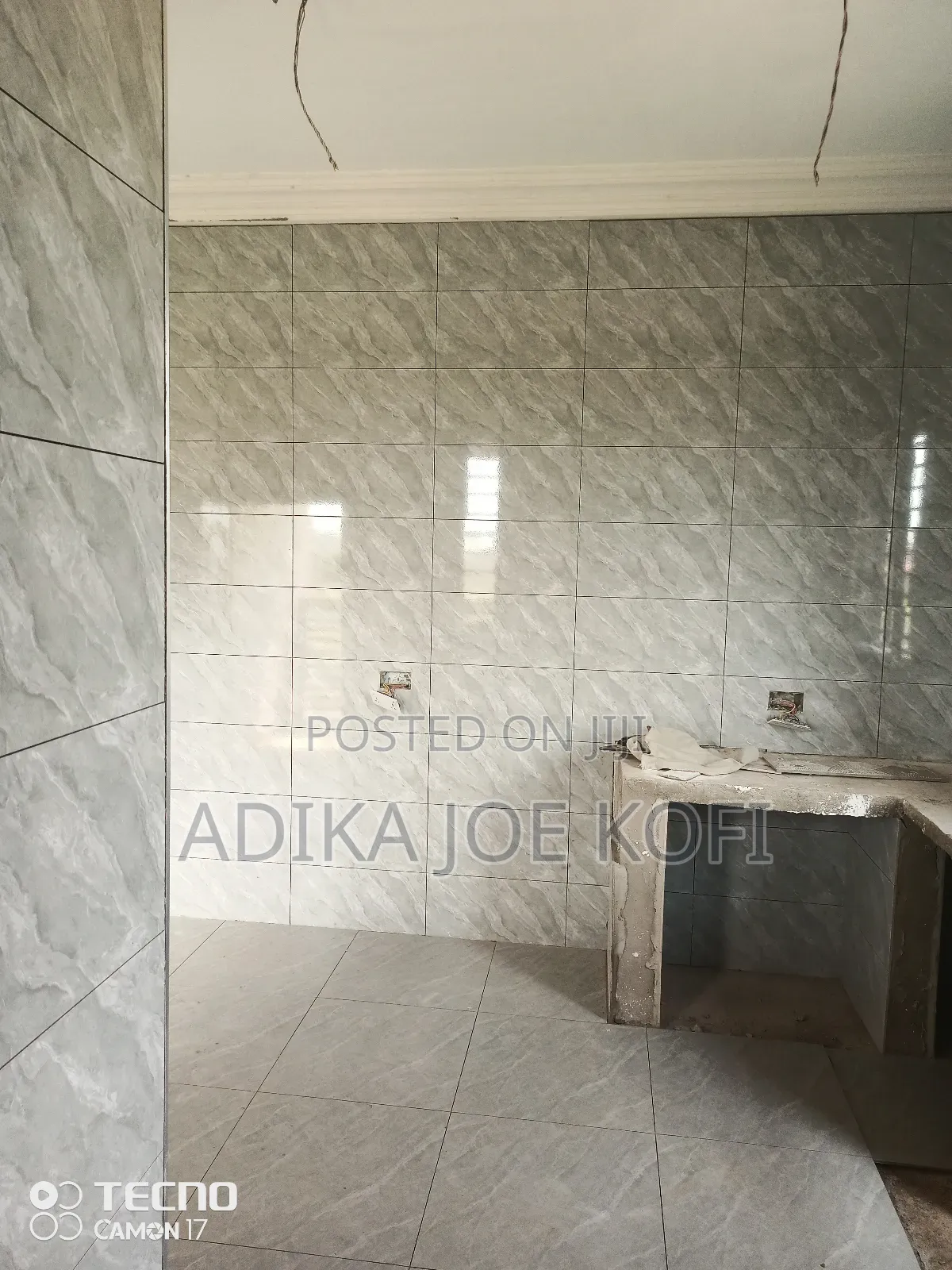 Express Interior and Exterior Tilling