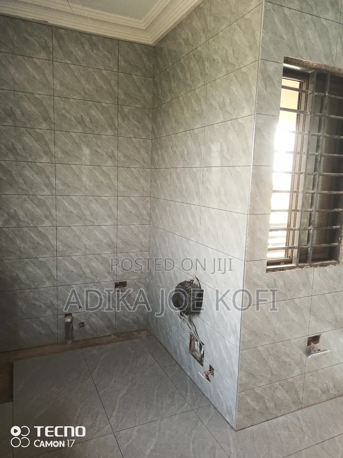 Express Interior and Exterior Tilling