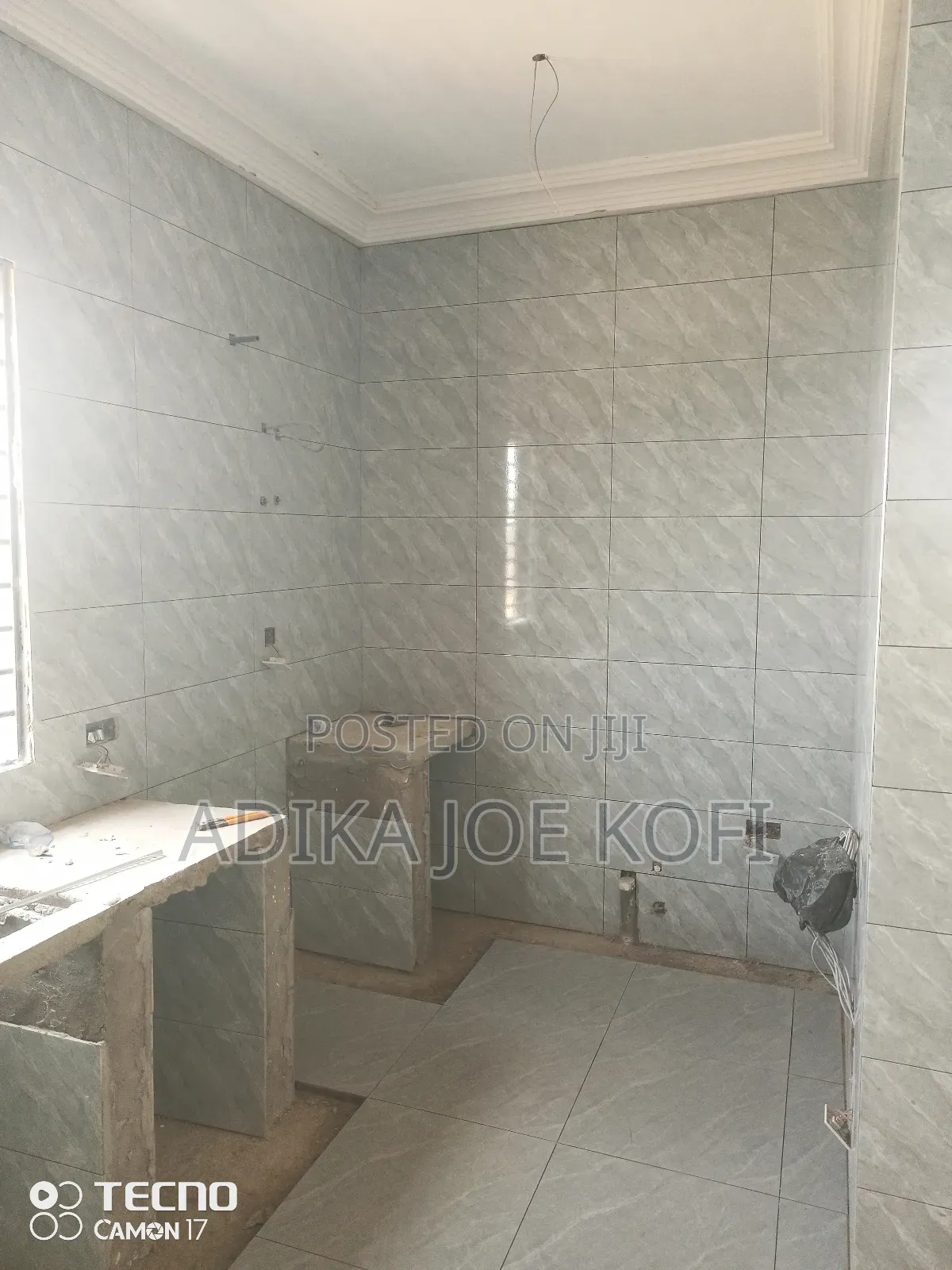 Express Interior and Exterior Tilling