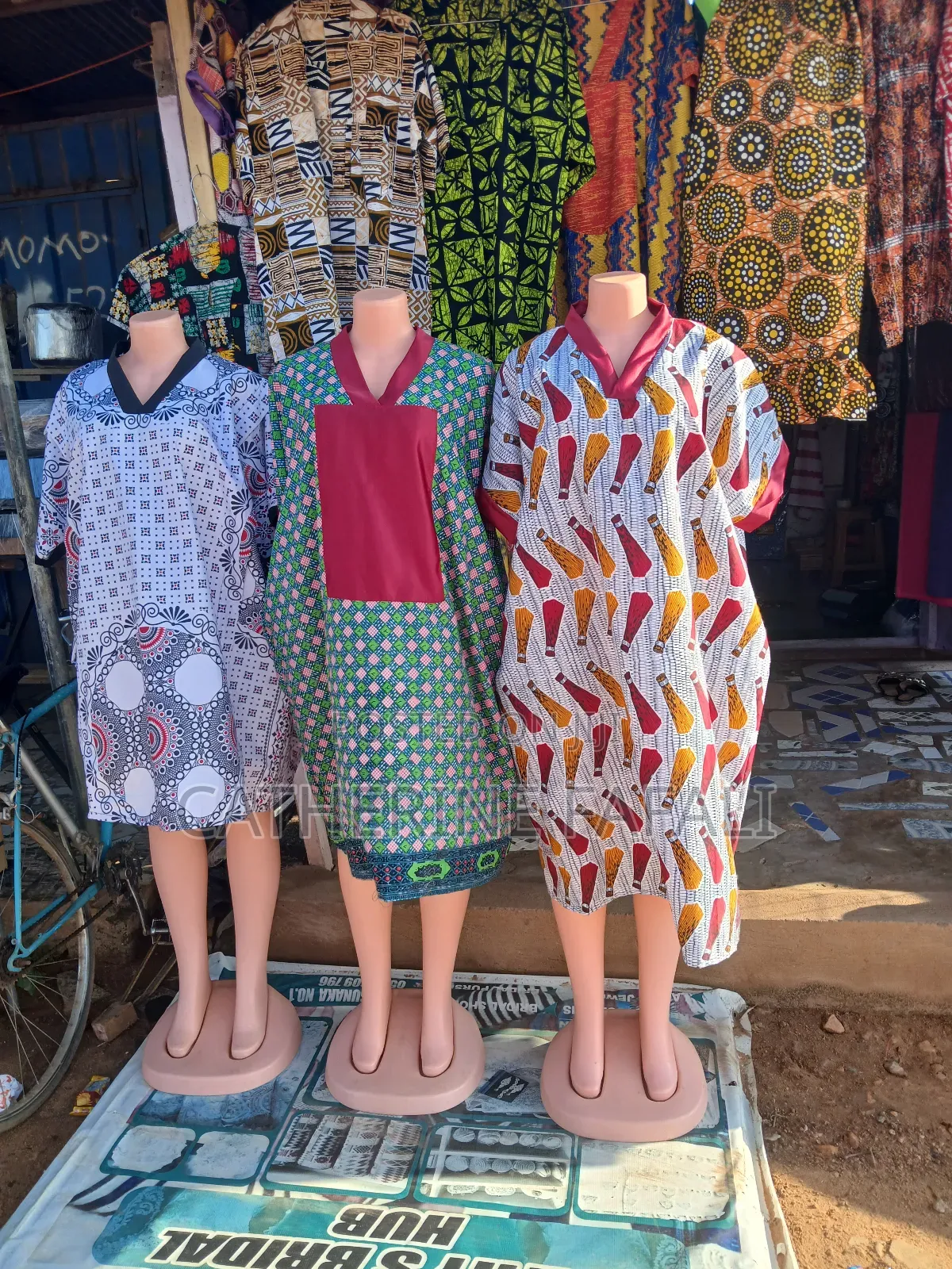 Bubu Dress for All Occasions