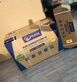 Essential and Fast Non-Inverter Pearl 1.5 Hp Split Type Ac